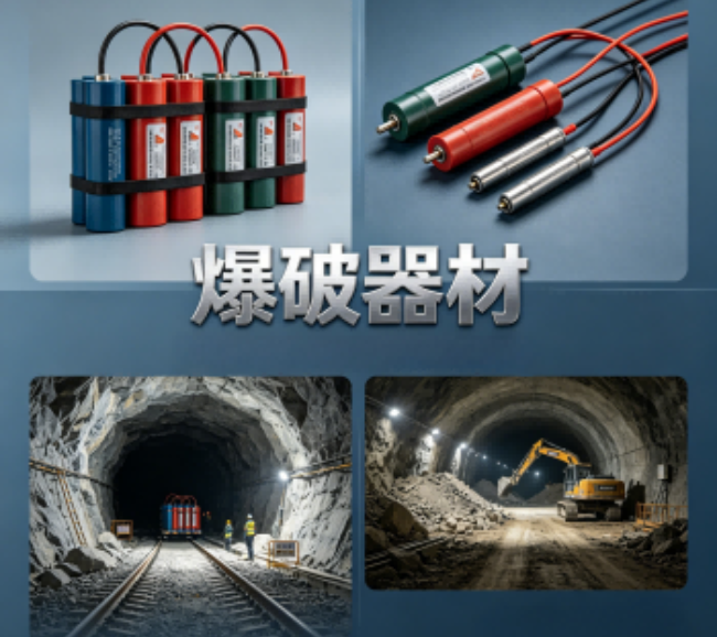 渑池爆破器材的“移动保险柜”:储存与运输的安全密码