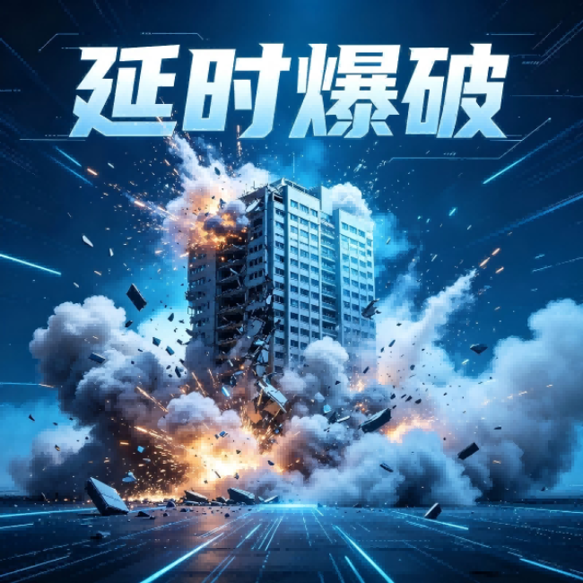 渑池延时爆破:给爆炸装上“节拍器”